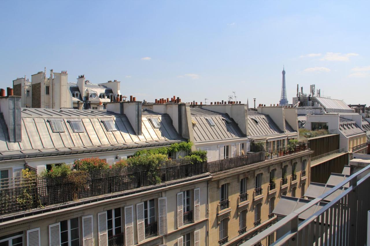Finestate Coliving Champs-Elysees Parigi Esterno foto