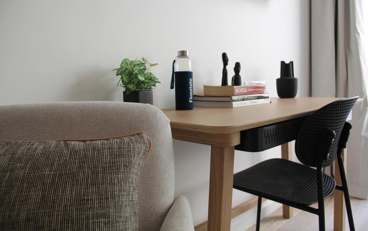 Finestate Coliving Champs-Elysees Parigi Esterno foto