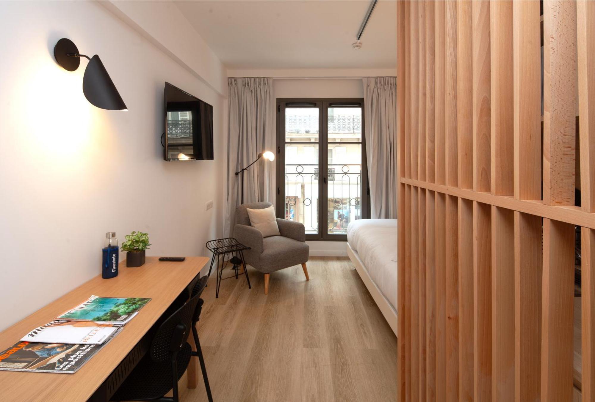 Finestate Coliving Champs-Elysees Parigi Esterno foto
