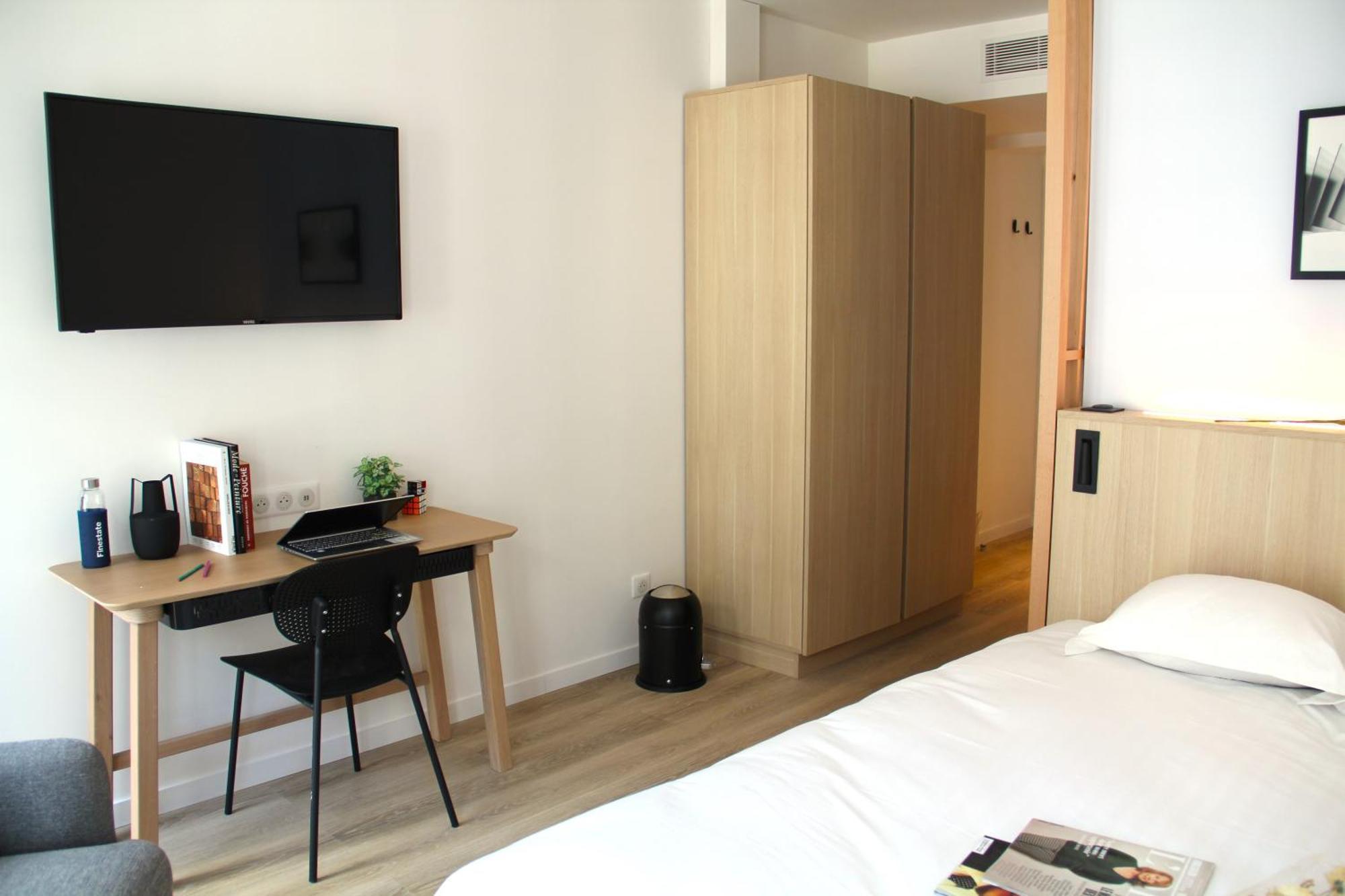 Finestate Coliving Champs-Elysees Parigi Esterno foto