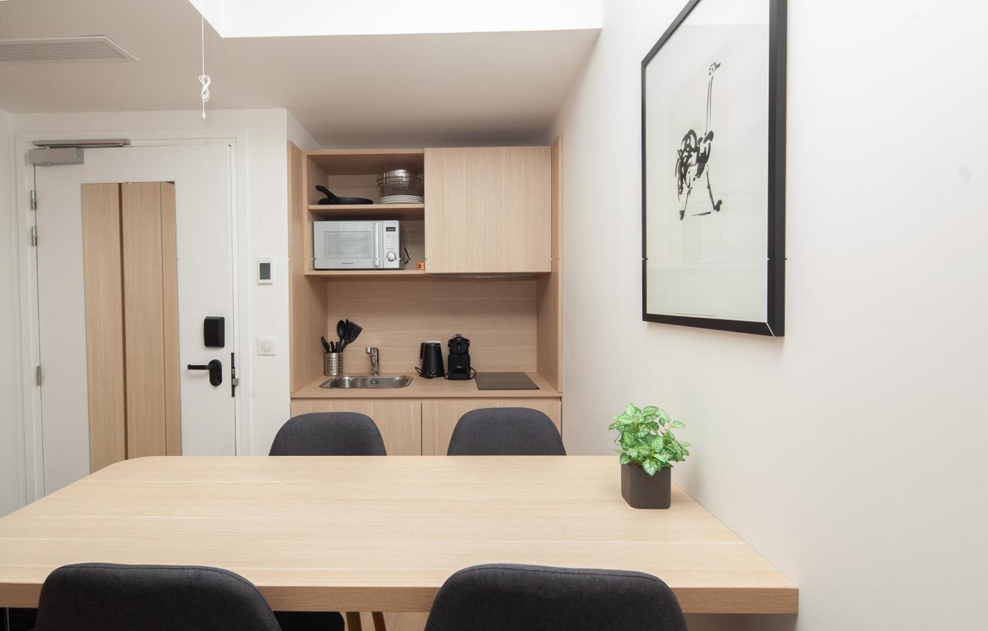 Finestate Coliving Champs-Elysees Parigi Esterno foto