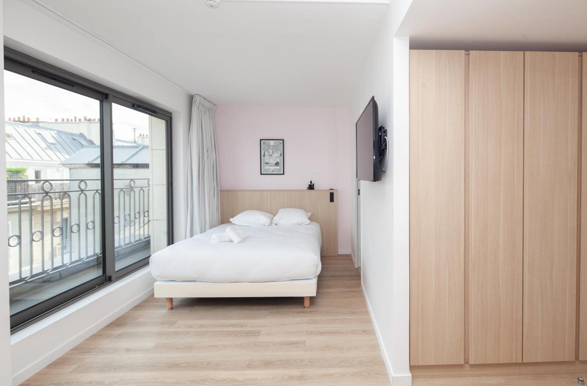 Finestate Coliving Champs-Elysees Parigi Esterno foto