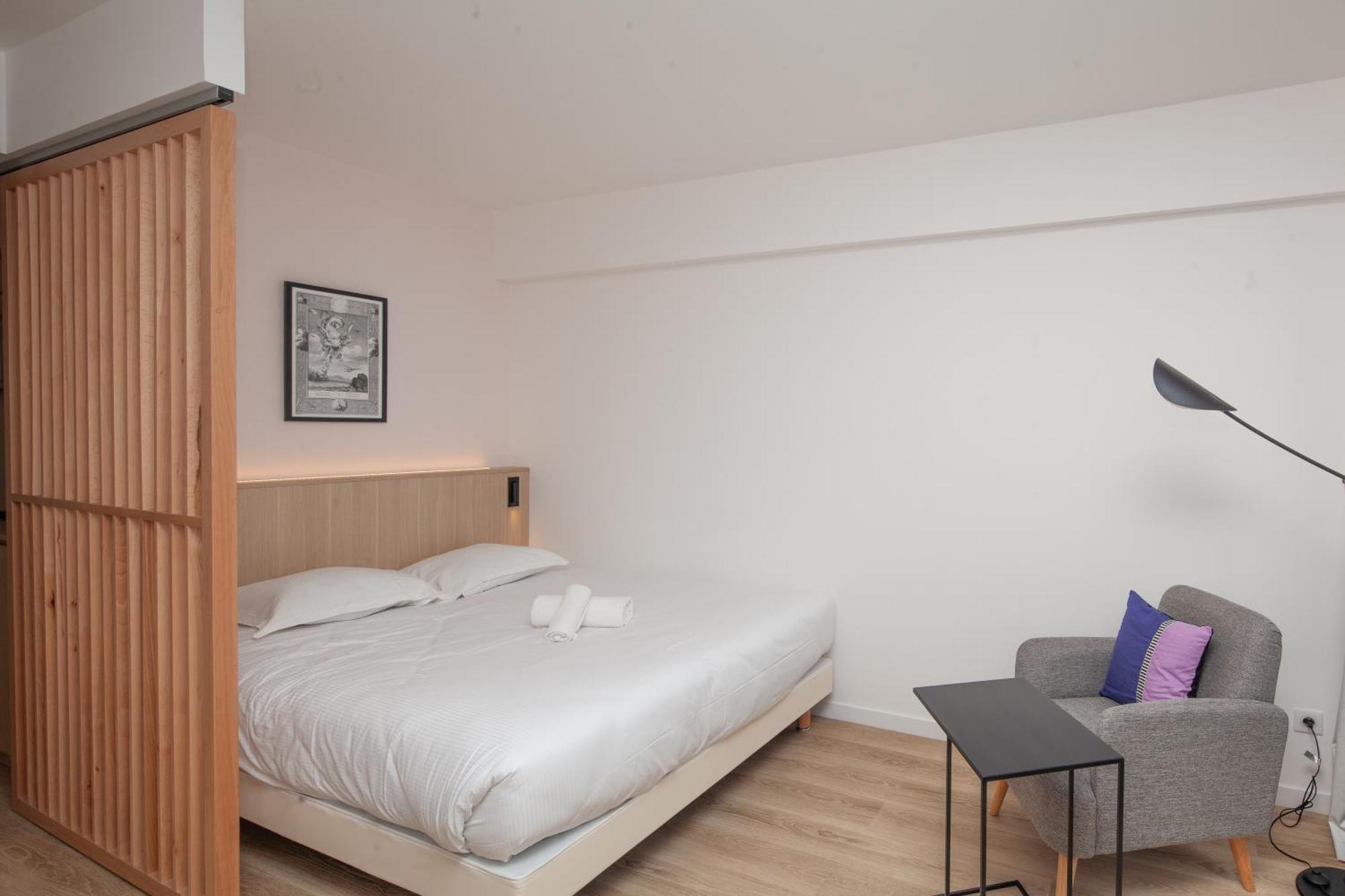 Finestate Coliving Champs-Elysees Parigi Esterno foto