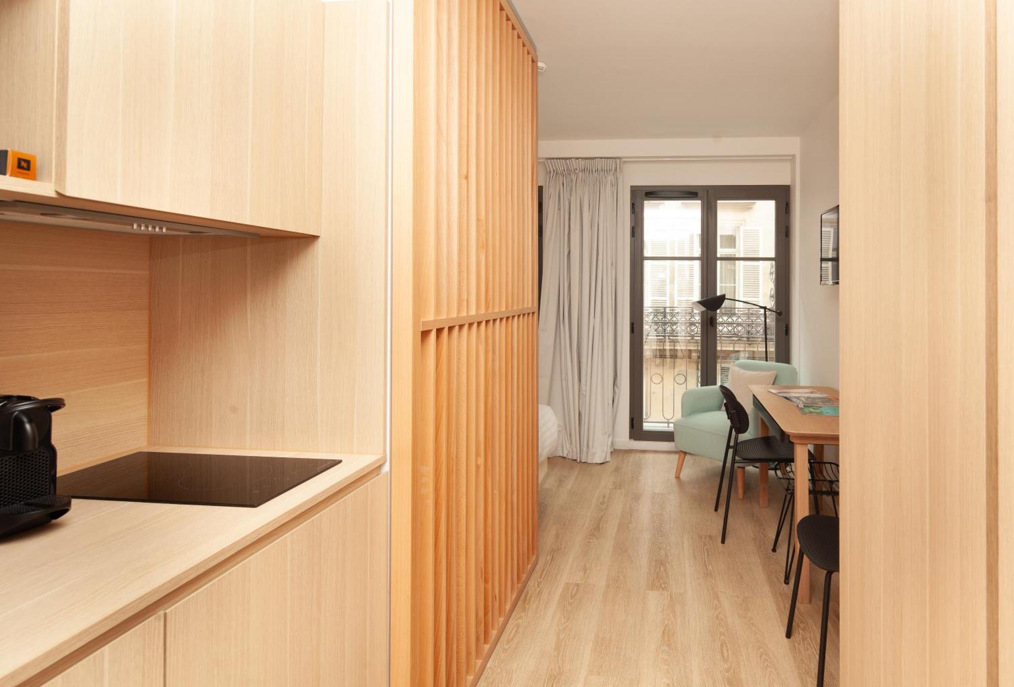 Finestate Coliving Champs-Elysees Parigi Esterno foto