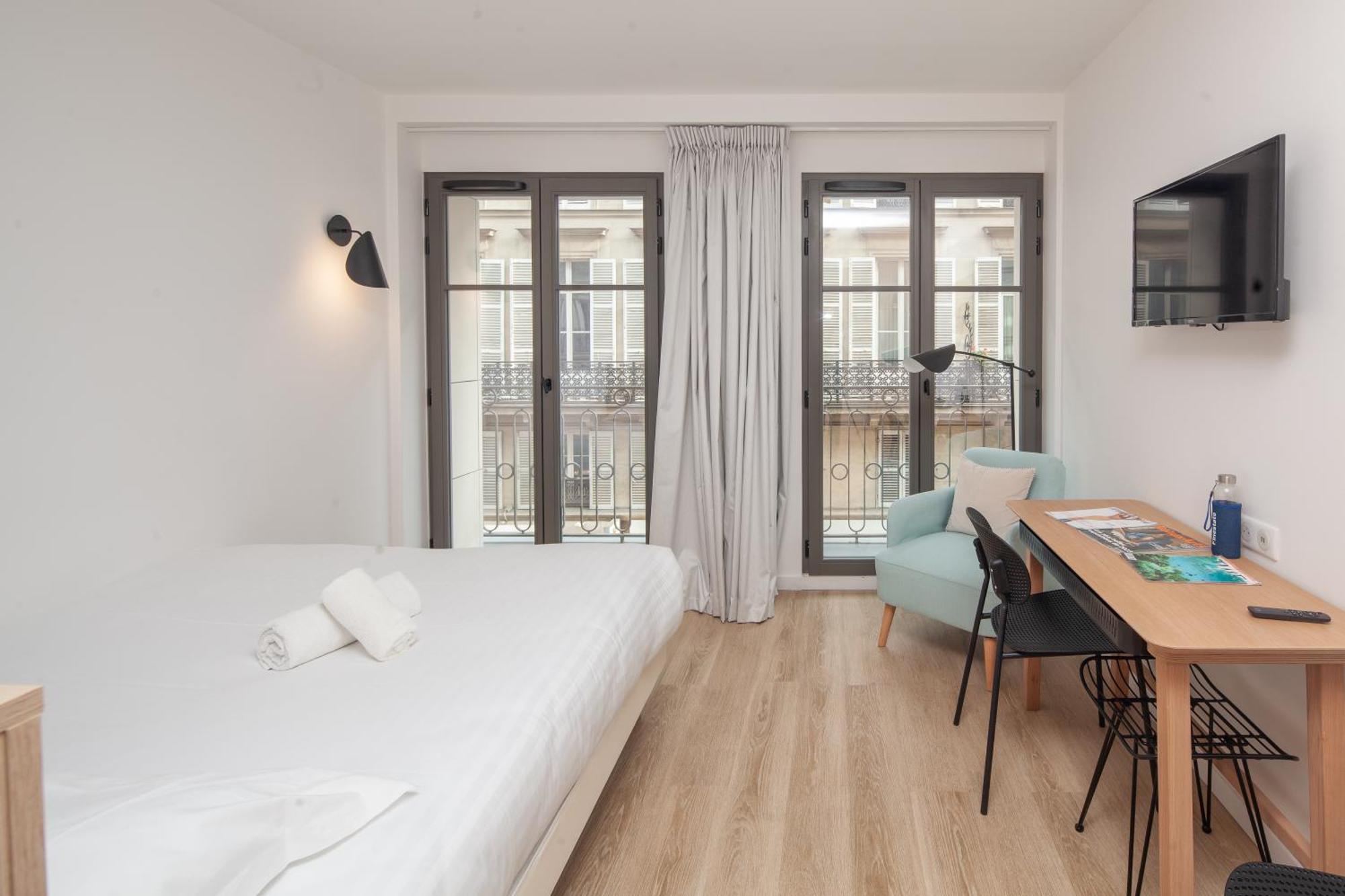 Finestate Coliving Champs-Elysees Parigi Esterno foto