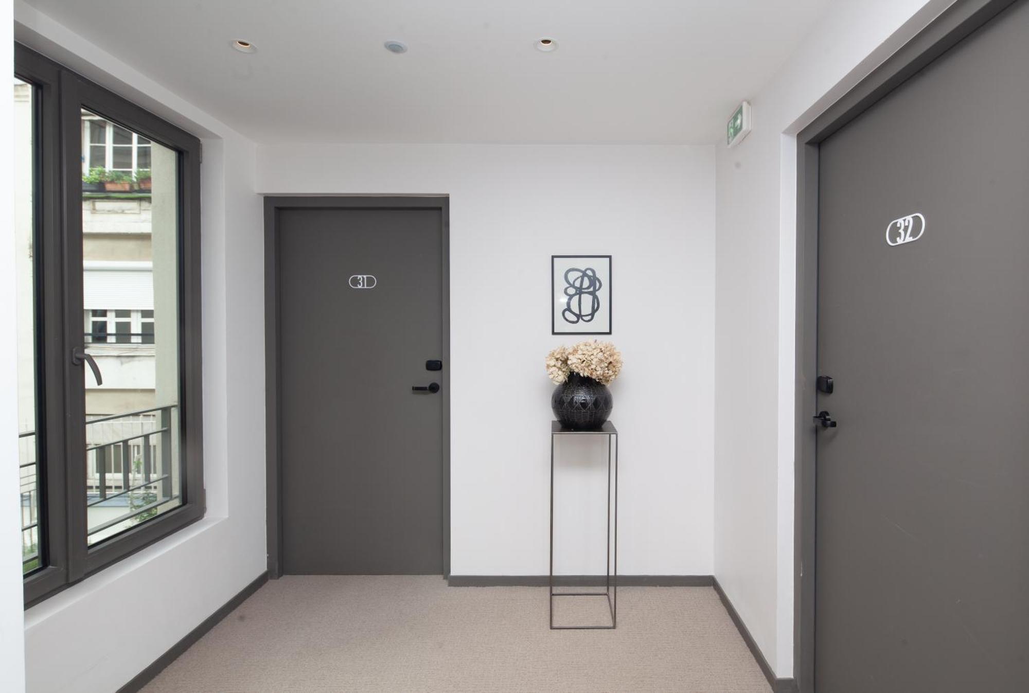 Finestate Coliving Champs-Elysees Parigi Esterno foto