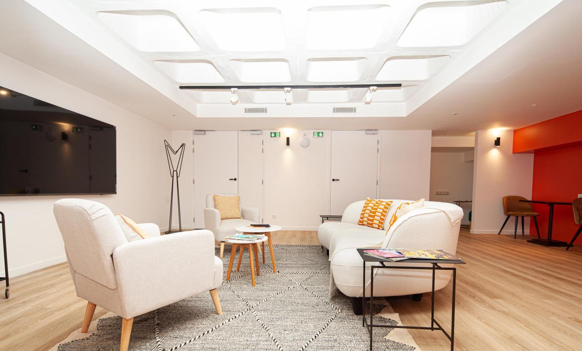 Finestate Coliving Champs-Elysees Parigi Esterno foto