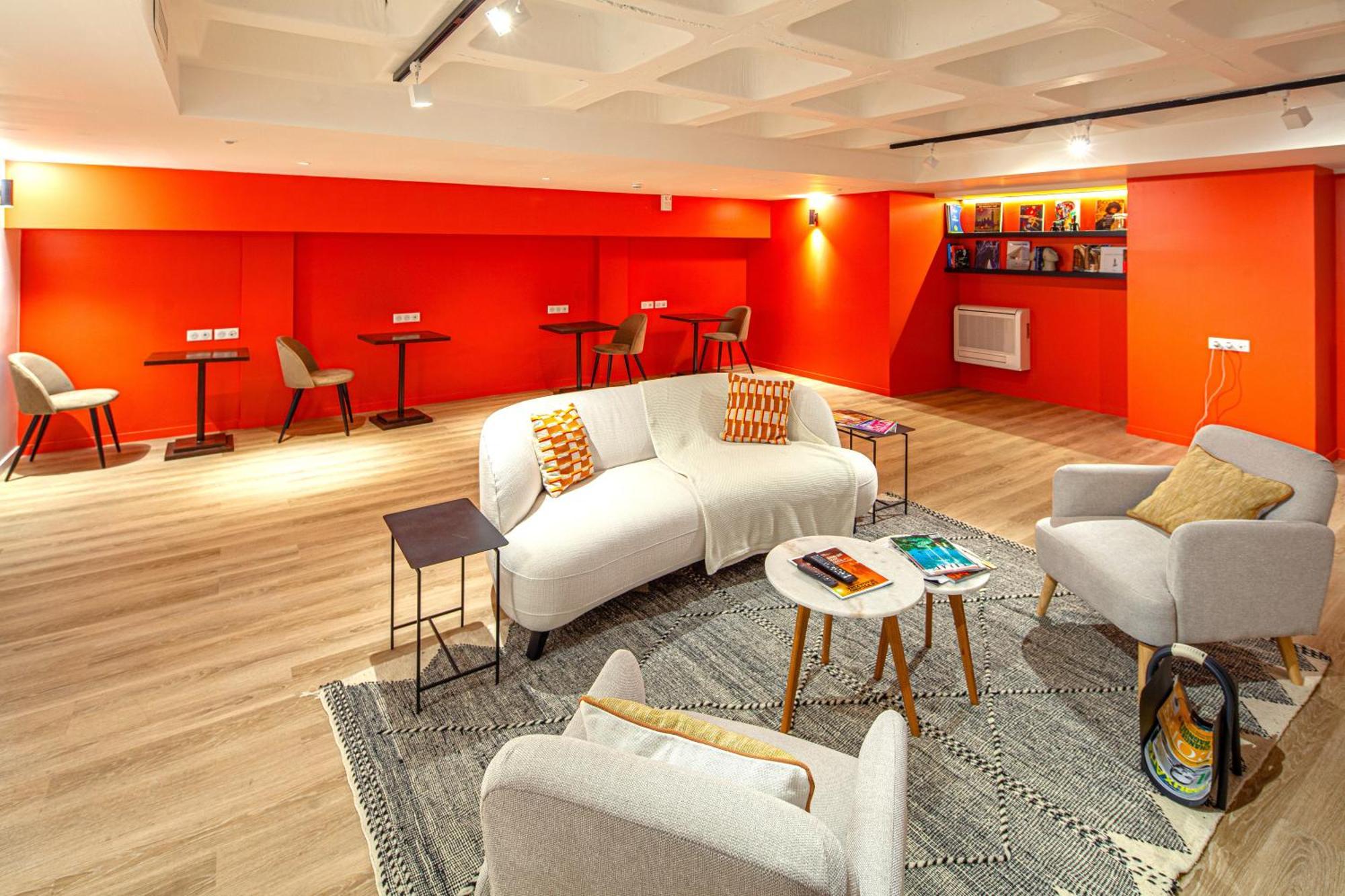 Finestate Coliving Champs-Elysees Parigi Esterno foto