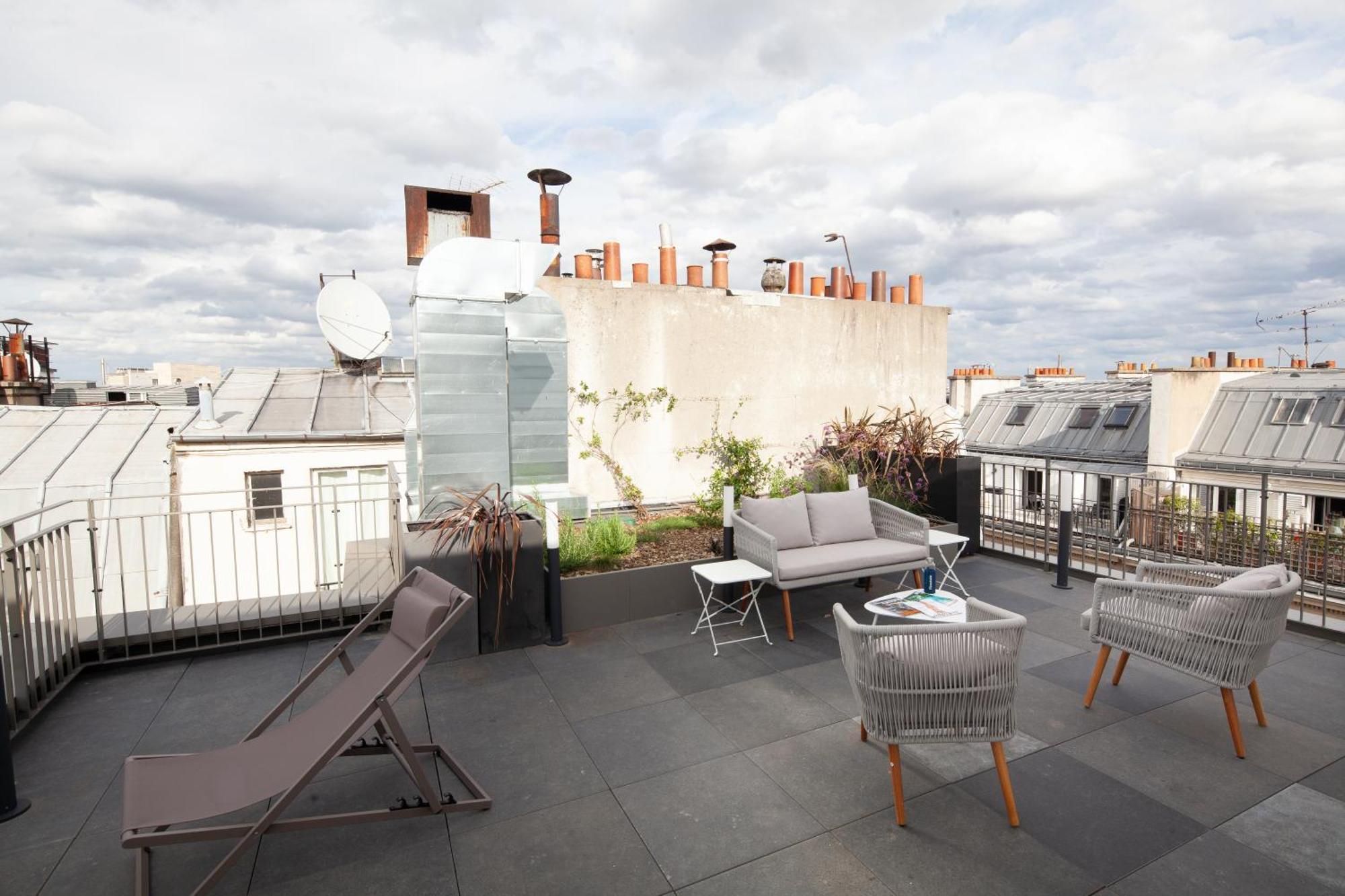 Finestate Coliving Champs-Elysees Parigi Esterno foto