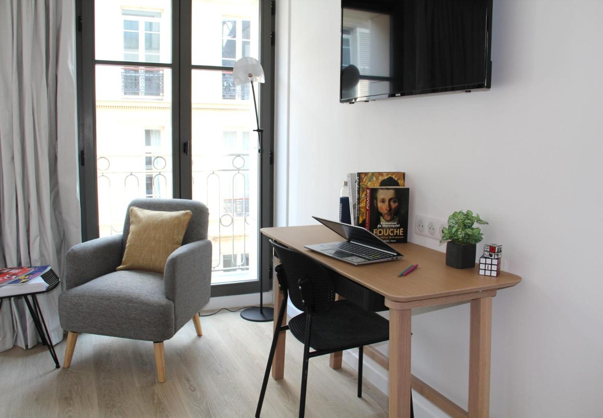Finestate Coliving Champs-Elysees Parigi Esterno foto