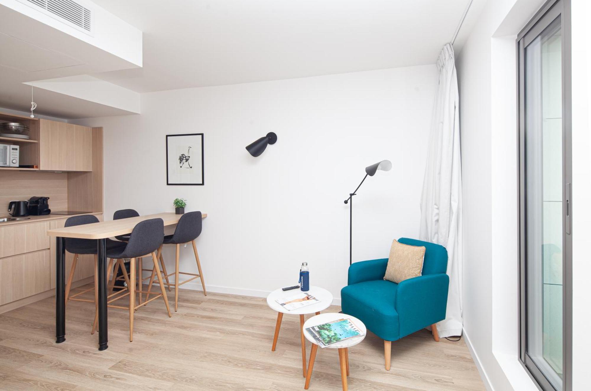 Finestate Coliving Champs-Elysees Parigi Esterno foto